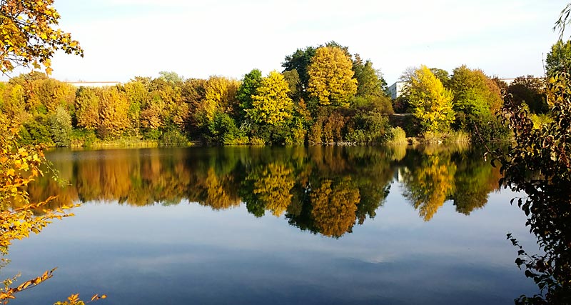 Herbstfarben