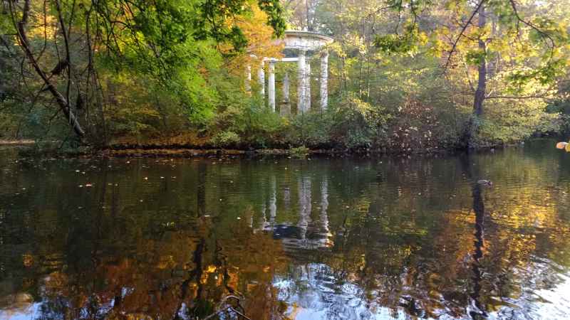 Teich im Abtnaundorfer Park